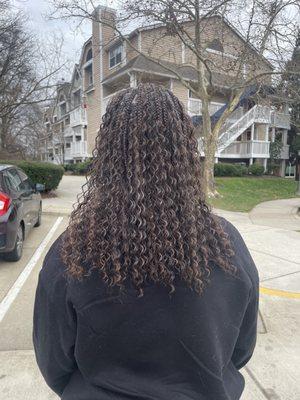 Djama Hair Braiding Gallery