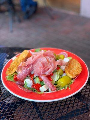 Antipasto Salad