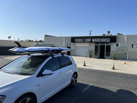 Paddle Surf Warehouse