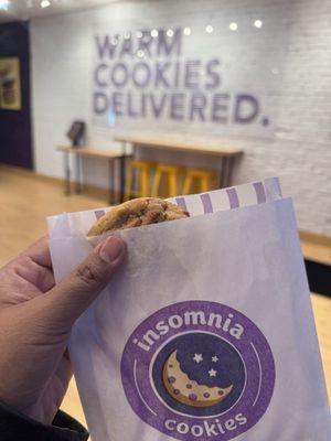 Happy National cookie day!