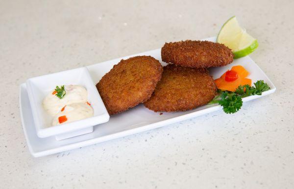 Croquetas de pescado