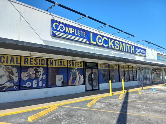 Complete Locksmith