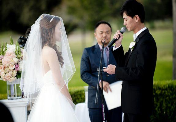 Wedding Day - Ceremony