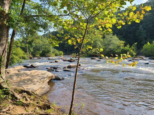 Sweetwater Creek State Park