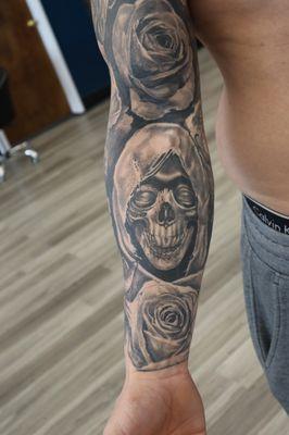 Healed by mike