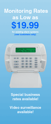 Stanton CA Alarm Systems