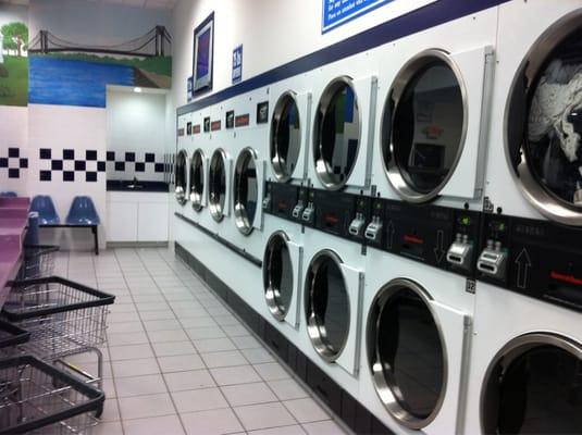 Super Spin Laundromat