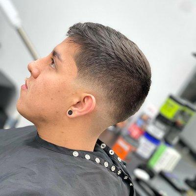 Low skin fade