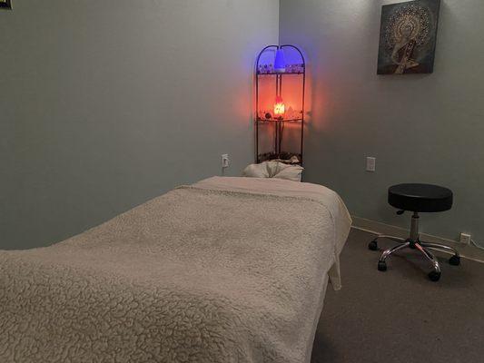 Treatment room