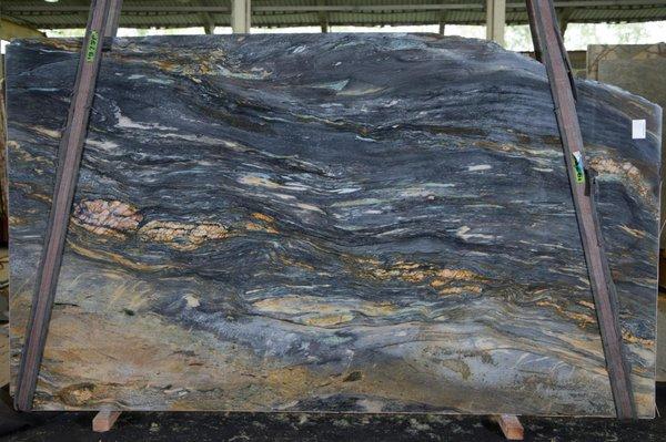 Alexandria Blue (Quartzite)