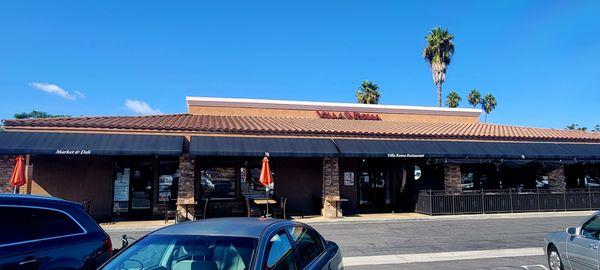 Storefront (10/24/23). @VillaRomaRest #LagunaHills #OrangeCounty #ArgentinianFood #ItalianFood #FoodPorn