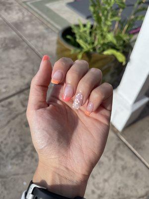 Summer nails!