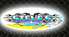 Steve's Towing logo