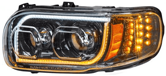 Peterbilt 389 FULL LED Headlights and many more available!