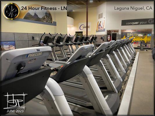 24 Hour Fitness - Laguna Niguel