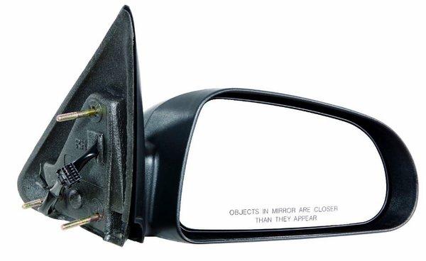 For 2005-2011 Dodge Dakota Door Mirror Passenger Side Textured Power Non-Heated