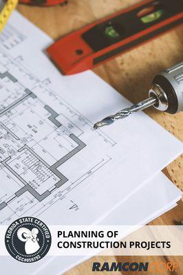 Construction Planning Services For Projects In Florida