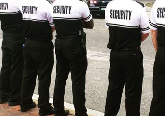 SECURITY GUARD SERVICES 
Call for a FREE Security Assessment