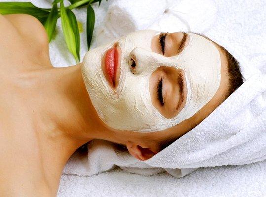 Schedule Your Facial Today!