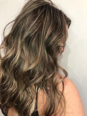 Balayage by Natalie