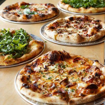 Neapolitan-style pizzas with amazing crust, high quality cheese and delicious, quality toppings.