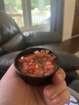 Salsa!