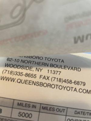 Queensboro Toyota