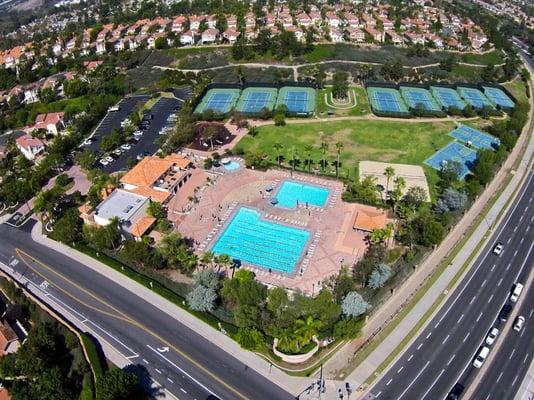 The Club at Rancho Niguel Subdivision