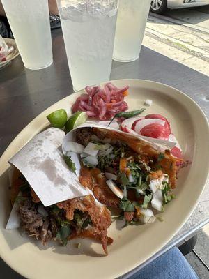 Birria Queso Taco