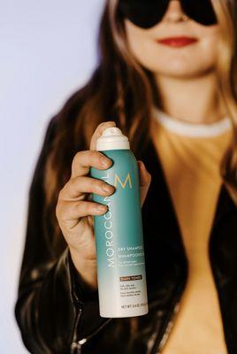 Moroccanoil Dry Shampoo | Dark Tones