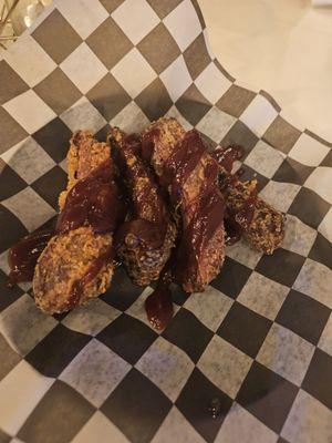 Fried Ribs