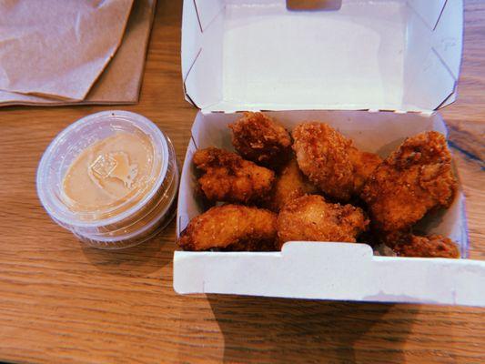 Chicken Bites