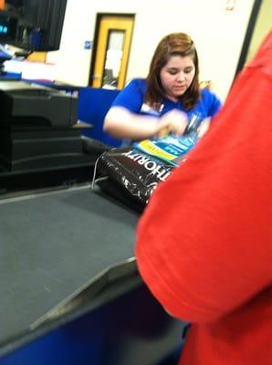 Cashier