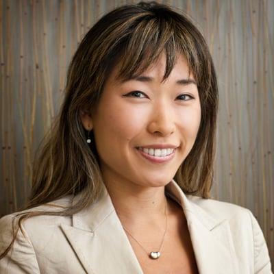 Our women's health expert, Dr. Maiko Ochi.