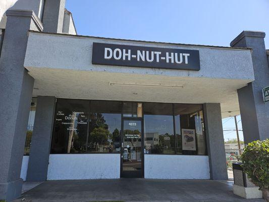 Doh-Nut-Hut