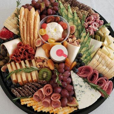 grazing platter