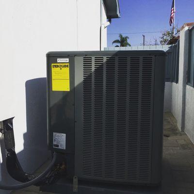 High efficiency, 20+ SEER installation and service experts