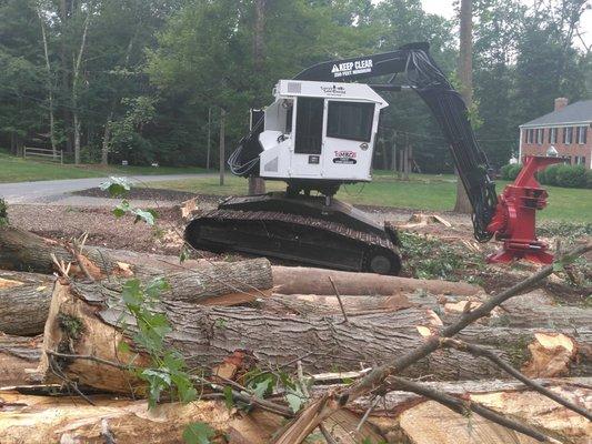 Larry's Land Clearing