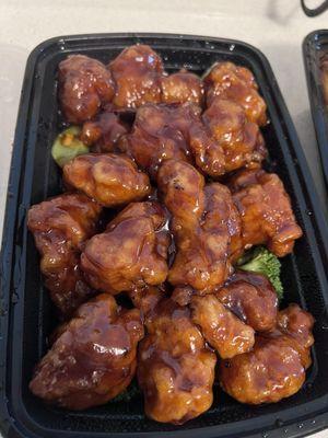 H1. General Tso's Chicken