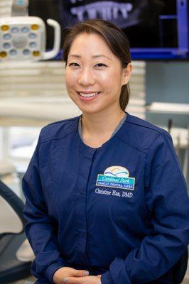 Dr. Christine Han