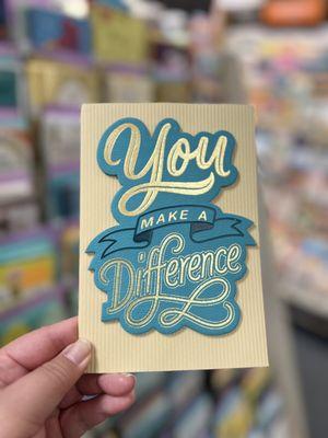 I sure do! Gifting this card to me!