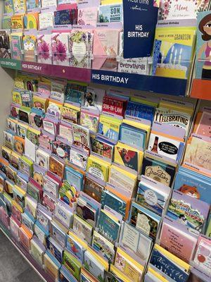 Greeting cards