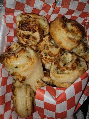 Garlic Knots