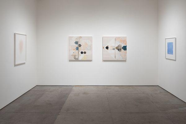 The Quiet Show - Ann Hamilton, Emilio Lobato, Edda Renouf, On view through March 28, 2020