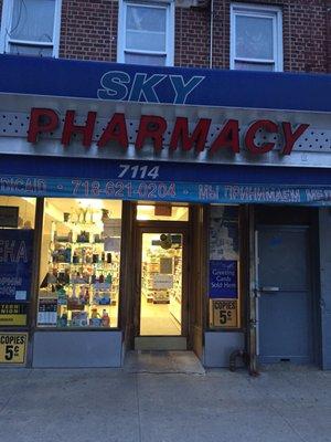 Sky Pharmacy