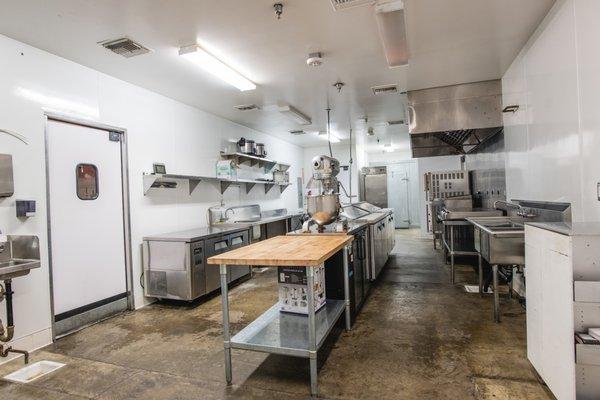 Commercial Kitchen