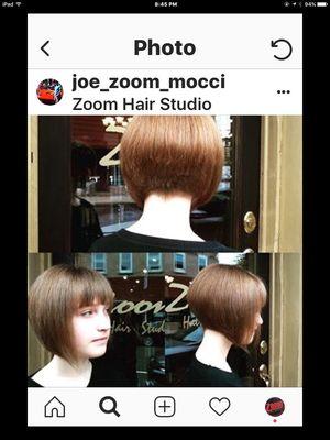 Cut by Joe