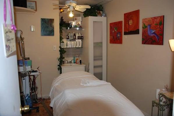 Treatment Room