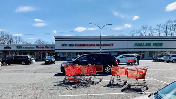 Route 28 Farmers Market