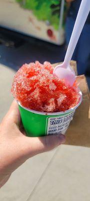 Kona Ice Downtown